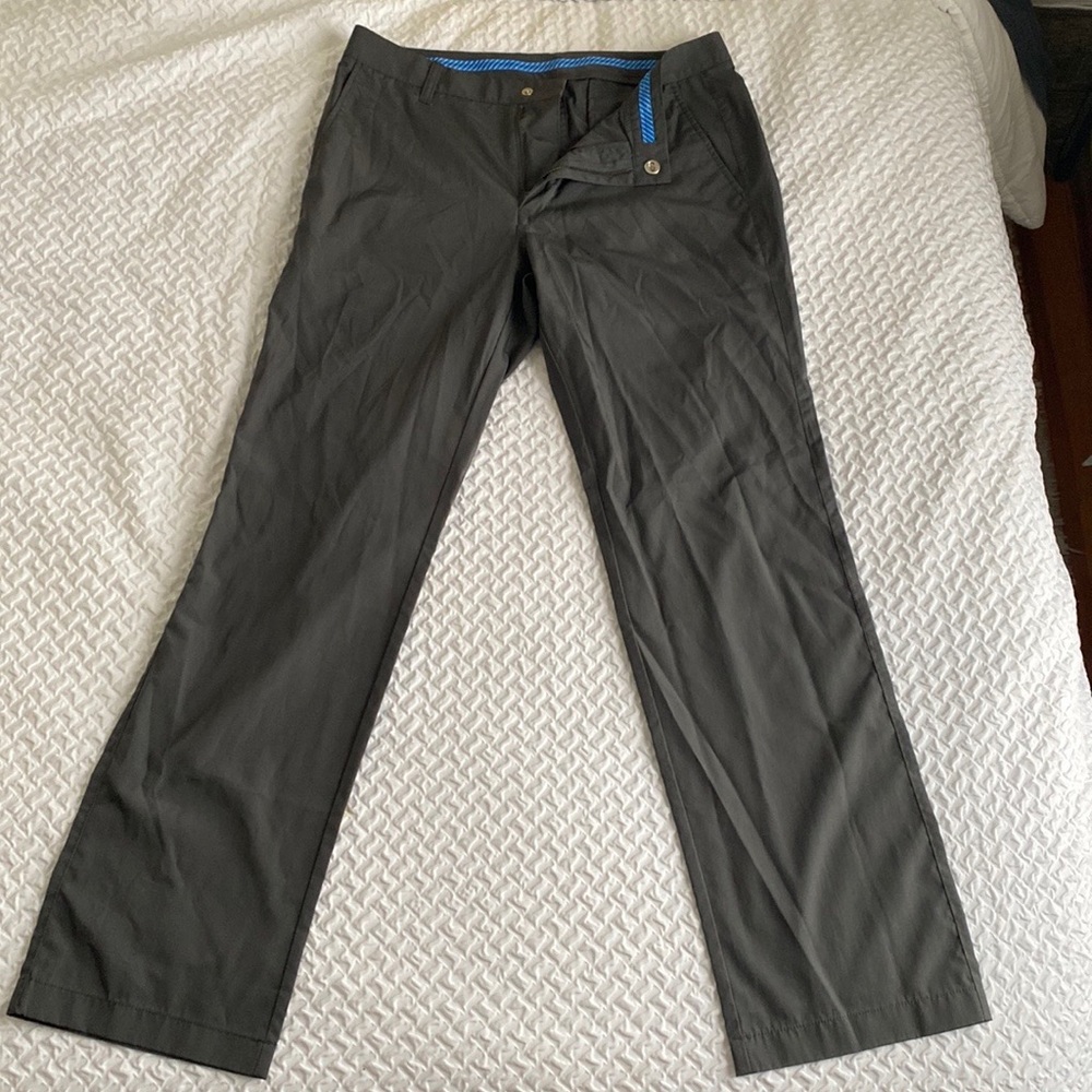 Bonobos Mens Highland Golf Pants/ 32x30 Straight